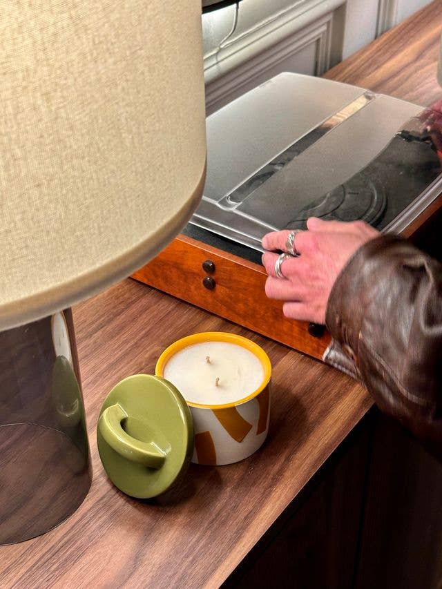 Pablo Pots Candle - Pomelo &amp; Sage