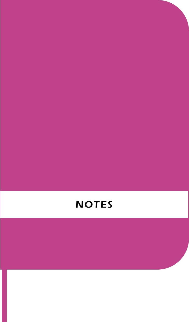 Note-able Notes: Black