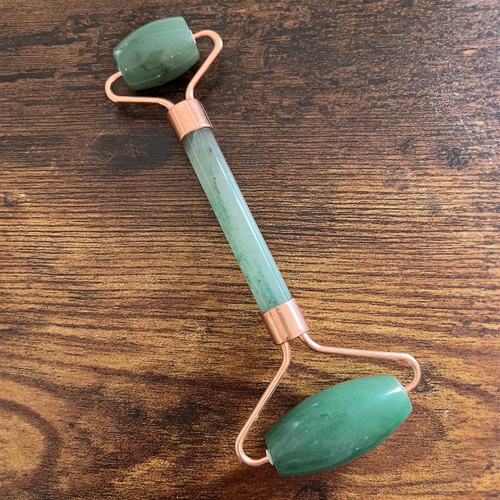 Crystal Face Roller