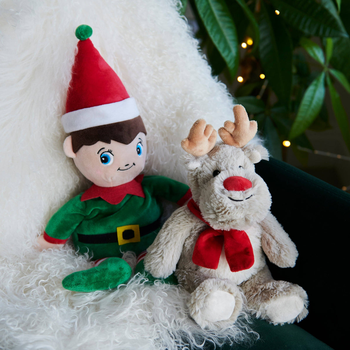 Warmies Junior Reindeer