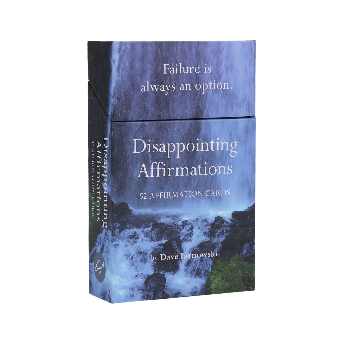 Disappointing Affirmations Deck - 52 Affirmation Cards (Flash Cards (Decks))