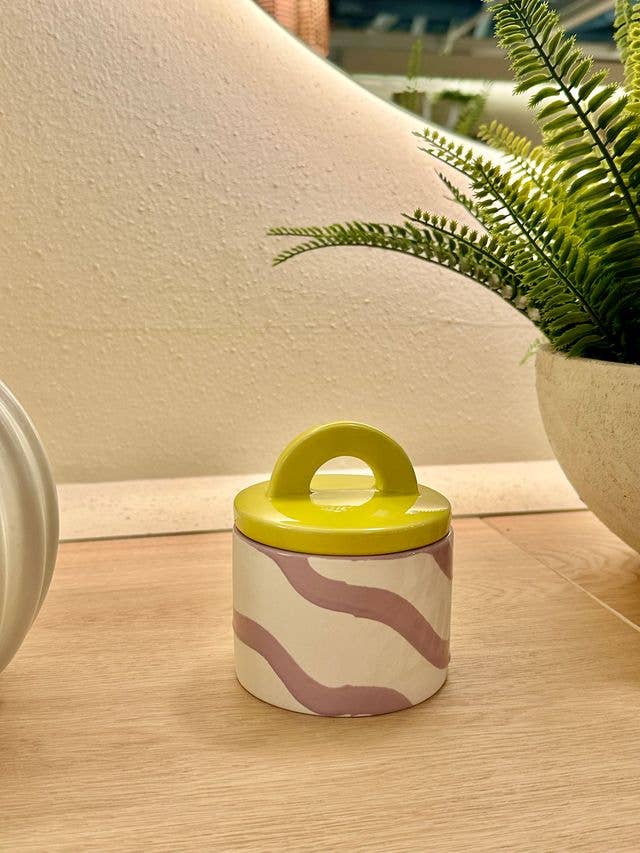 Pablo Pots Candle - Water Lotus &amp; Rose