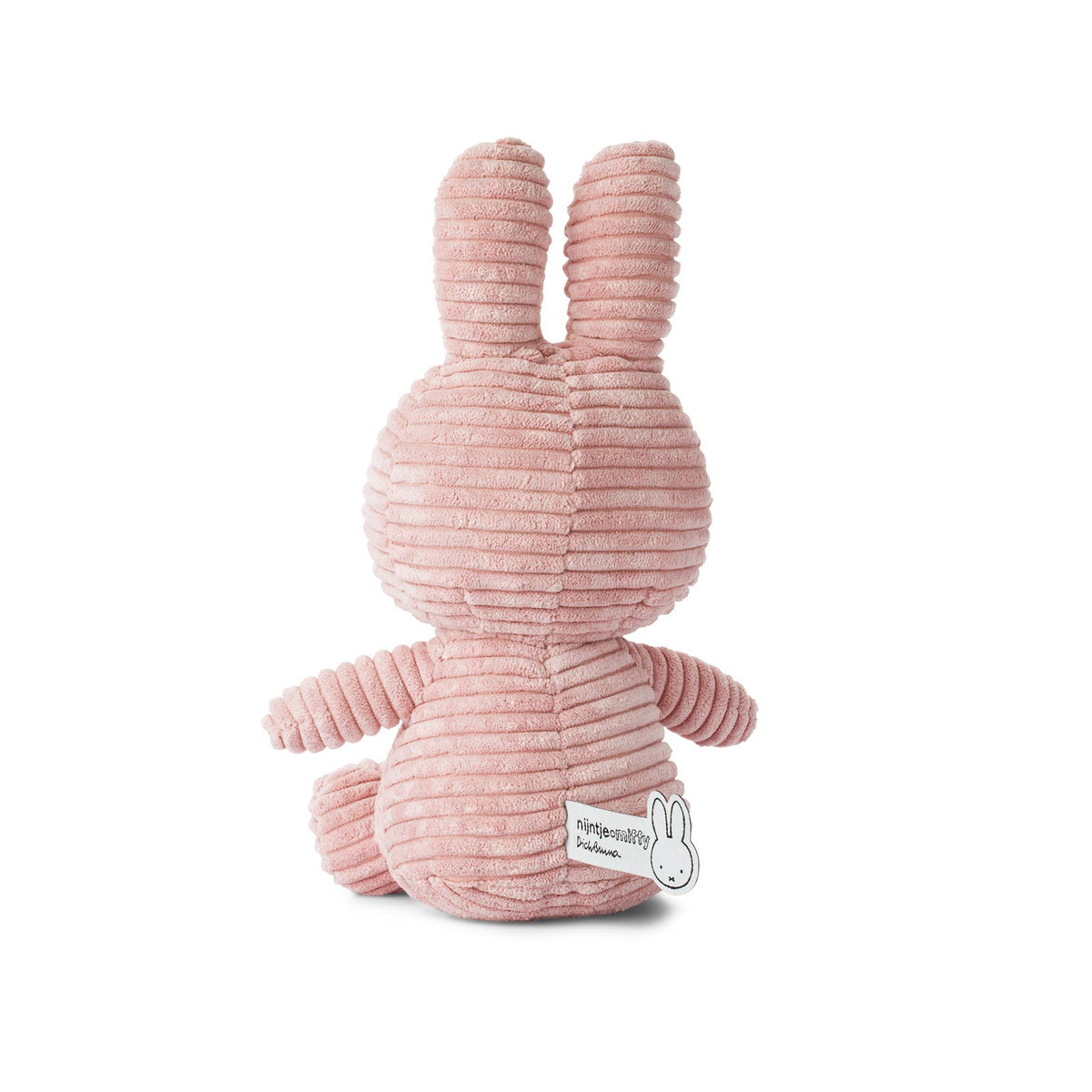Miffy Corduroy ECO Pink 23cm