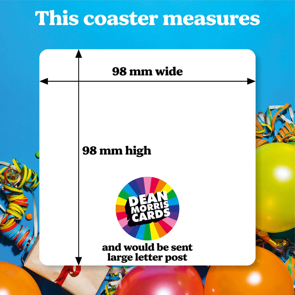 Queer all year Coaster