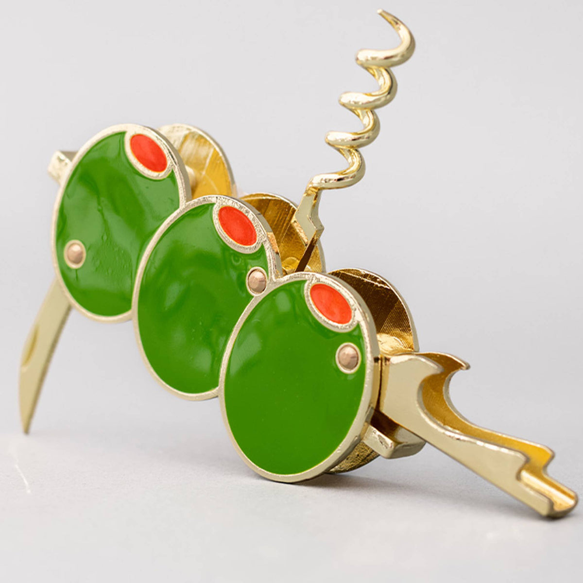 Corkscrew, Olives