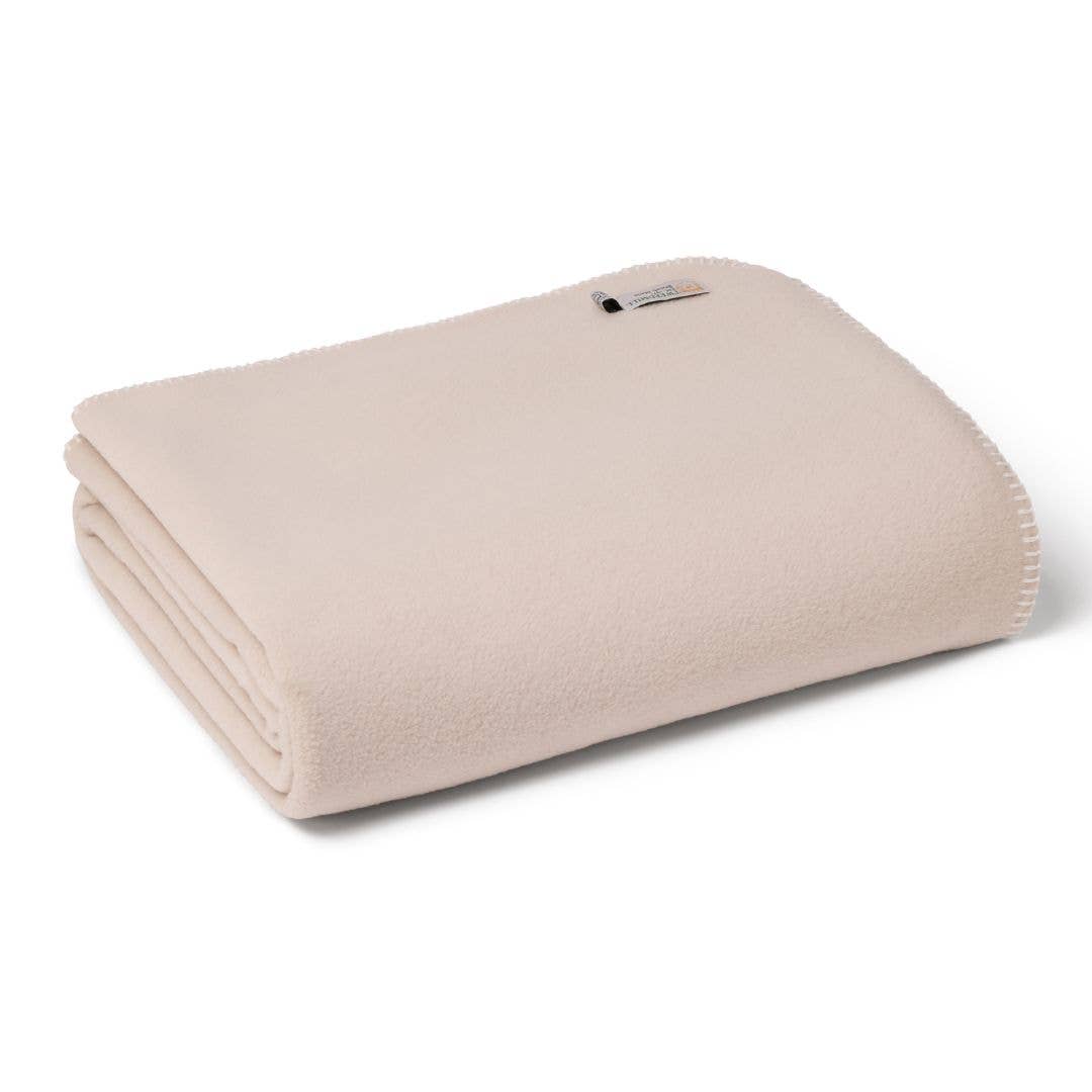 Fleece Blanket : Sage / Small