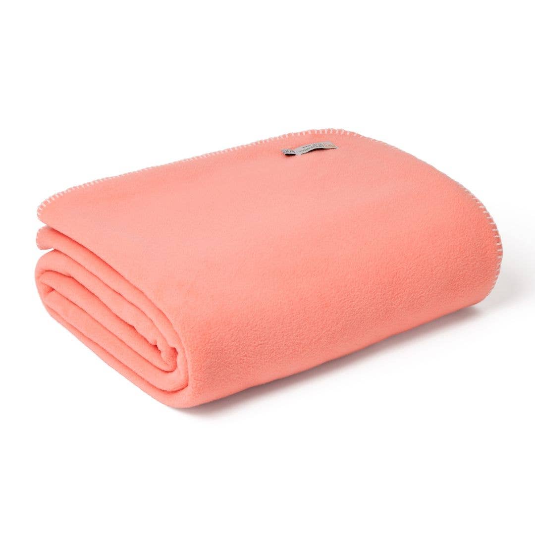 Fleece Blanket : Turtle Green / Small