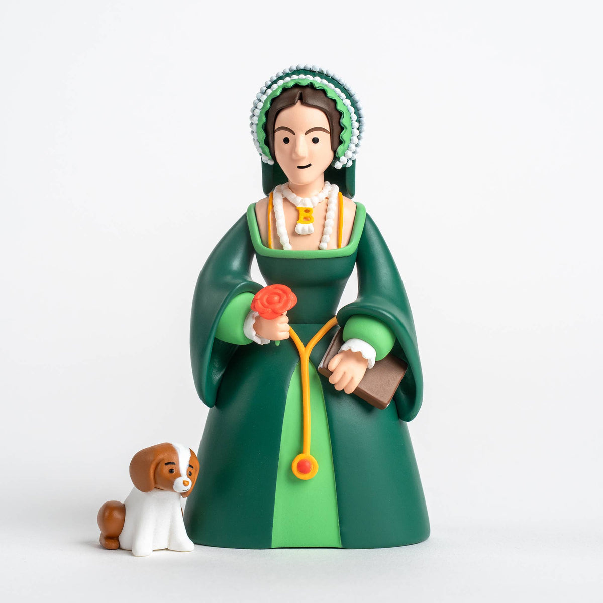 Anne Boleyn Collectible Figurine – Limited Edition Art Toy