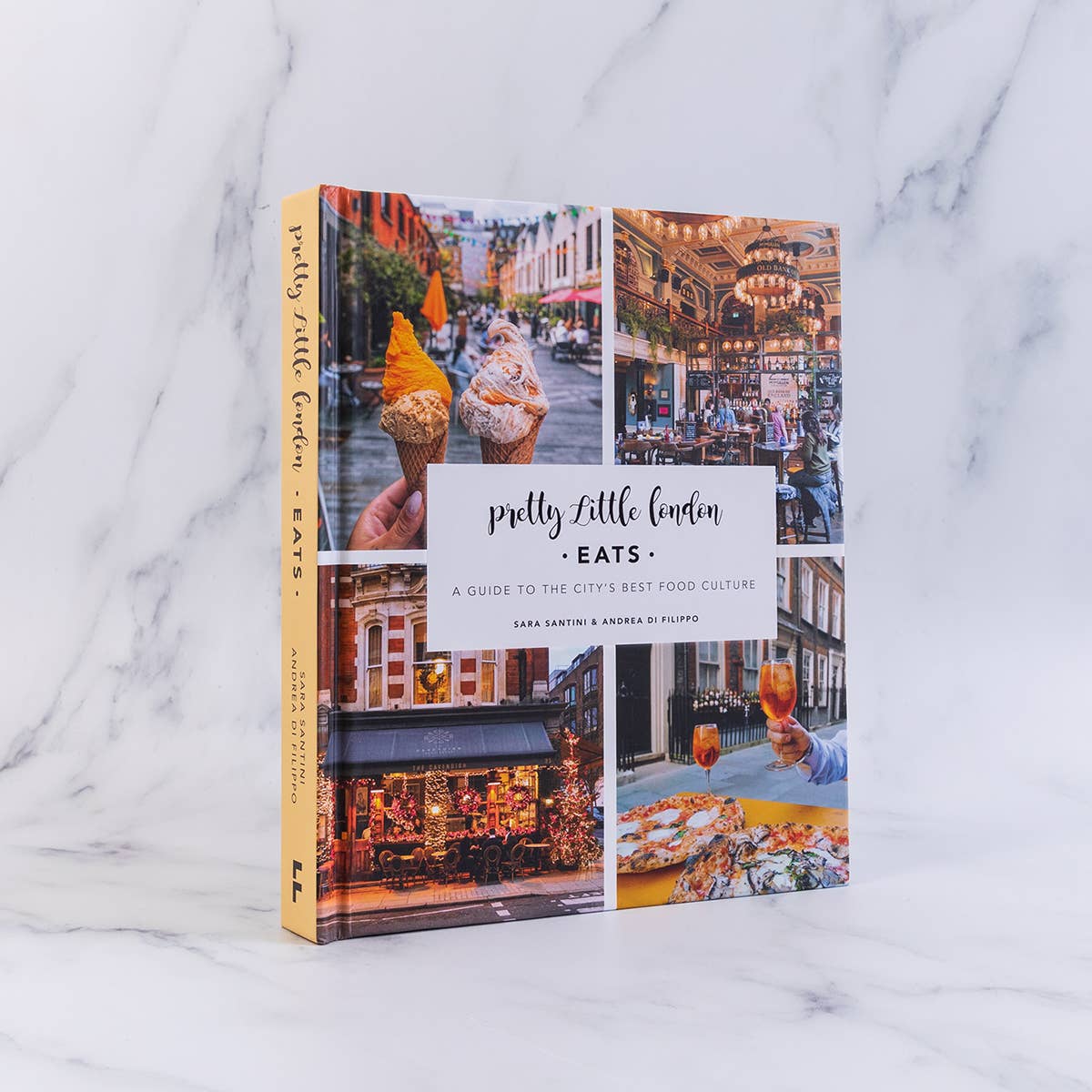 Pretty Little London: Eats