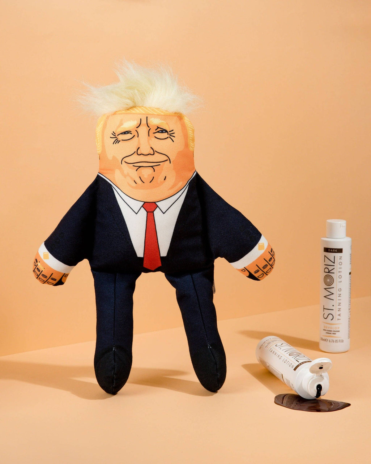 Donald Trump Dog Toy: Small