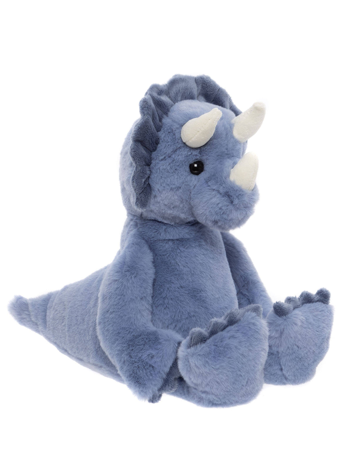 Troy Triceratops Denim Blue