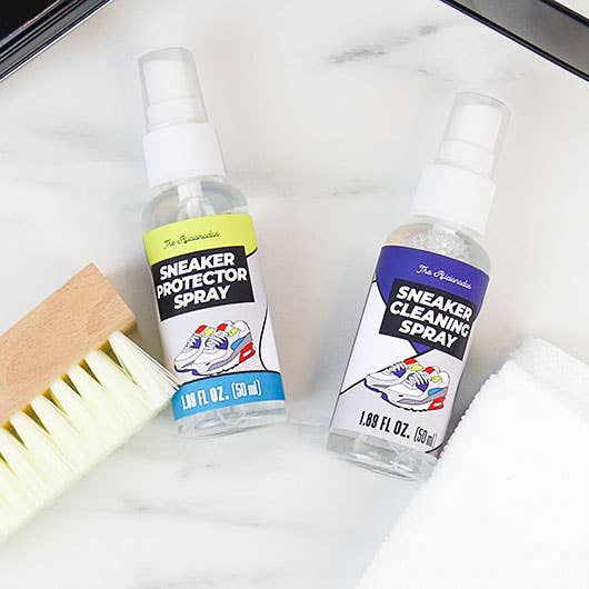 The Aficionados - Sneaker Care Kit
