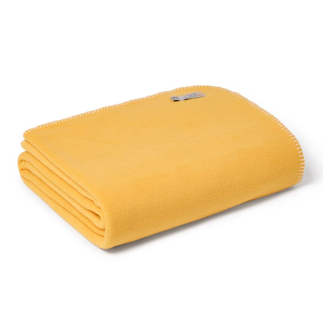Fleece Blanket : Sage / Small