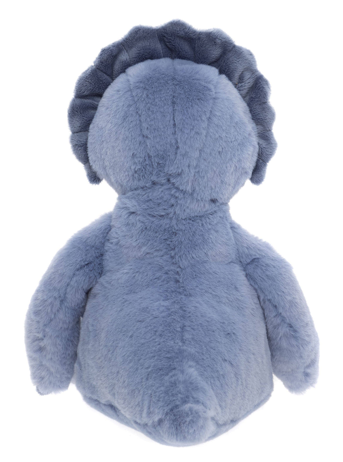 Troy Triceratops Denim Blue