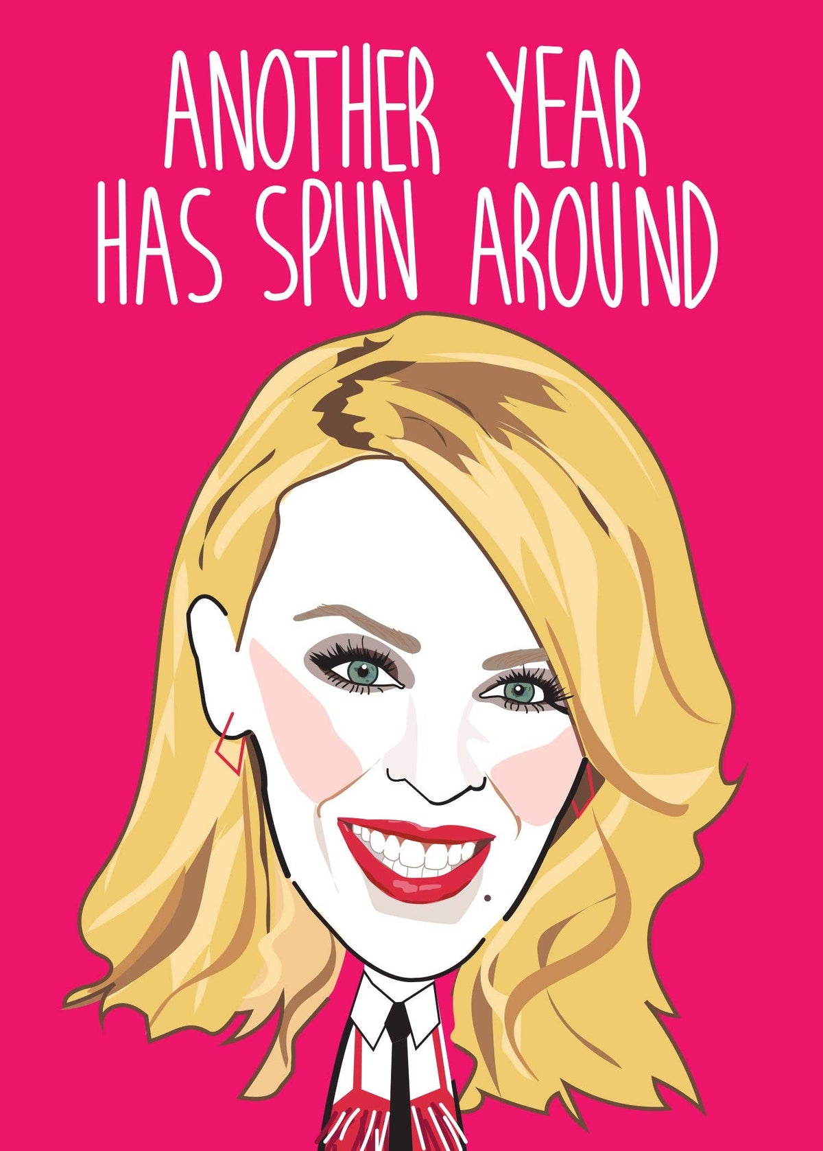 SPUN AROUND