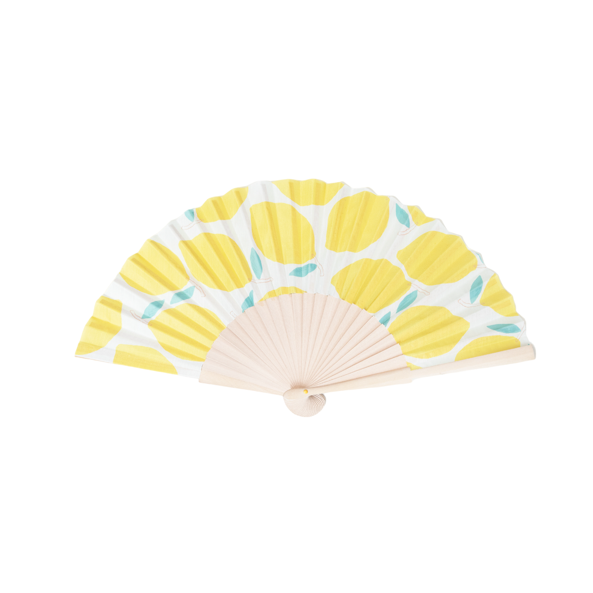 Helio Ferretti Citrus Yellow Fan