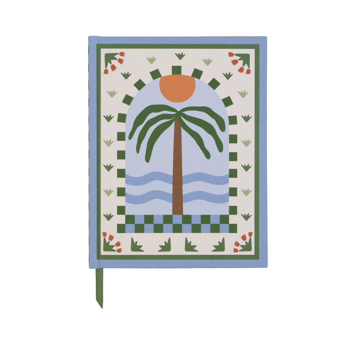 Designworks Ink A Dopo Palm Journal