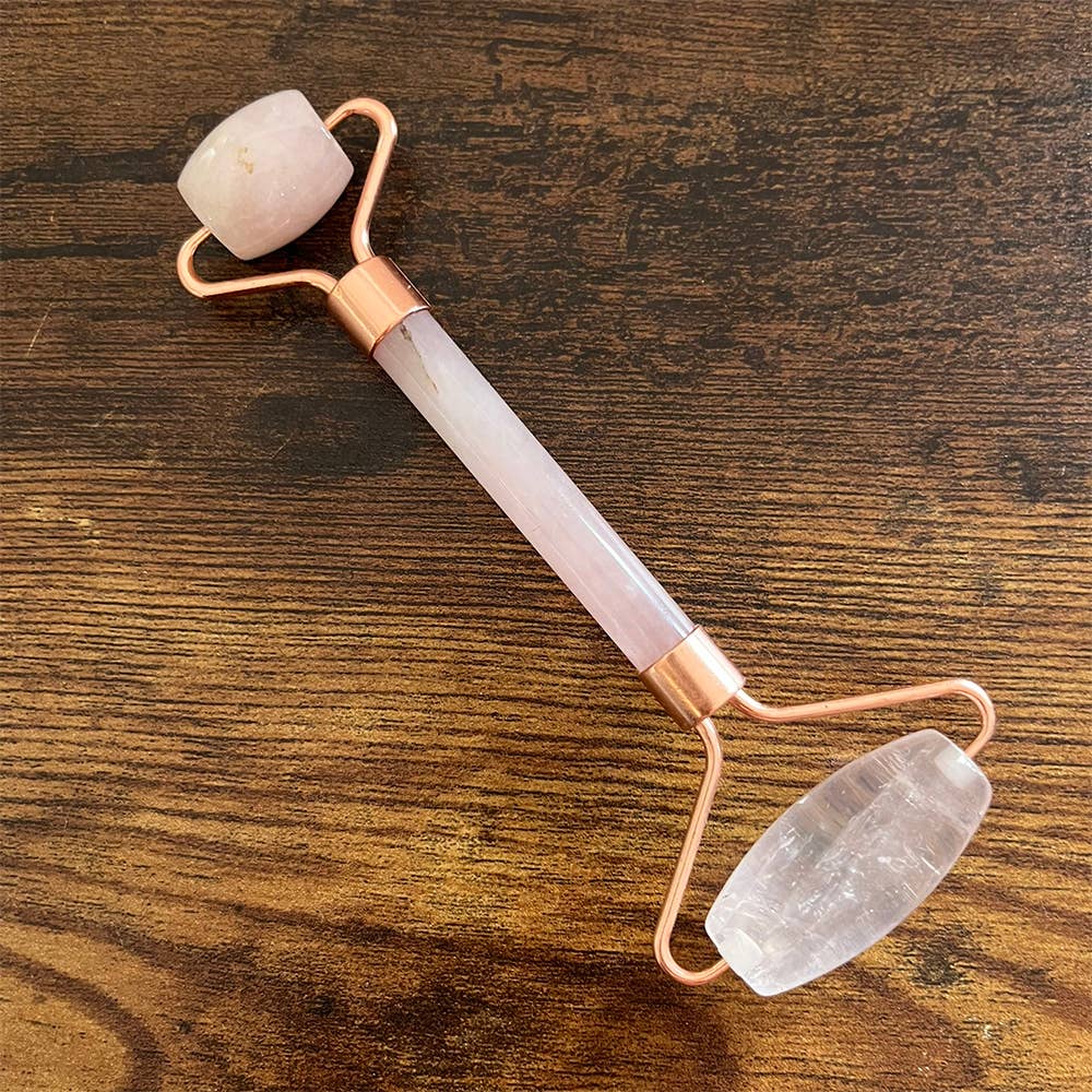 Crystal Face Roller