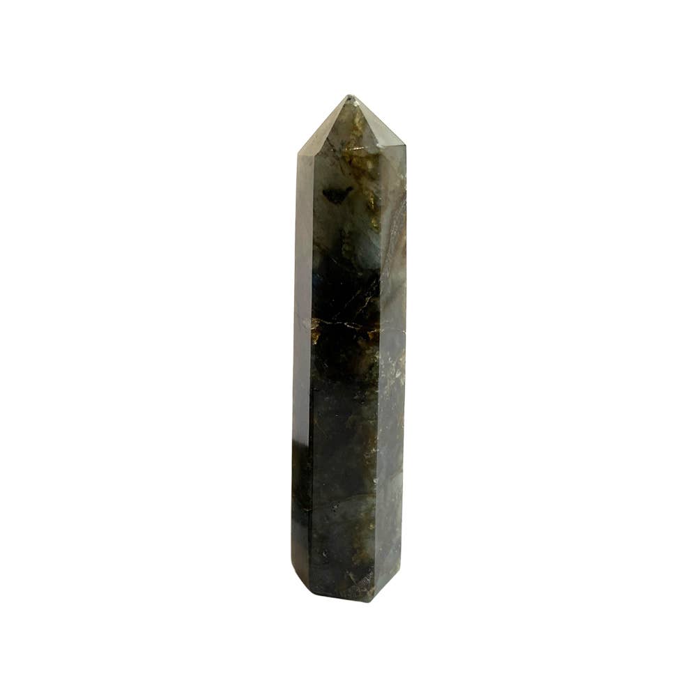 Obelisk Tower, 8-10cm: Rose Quartz