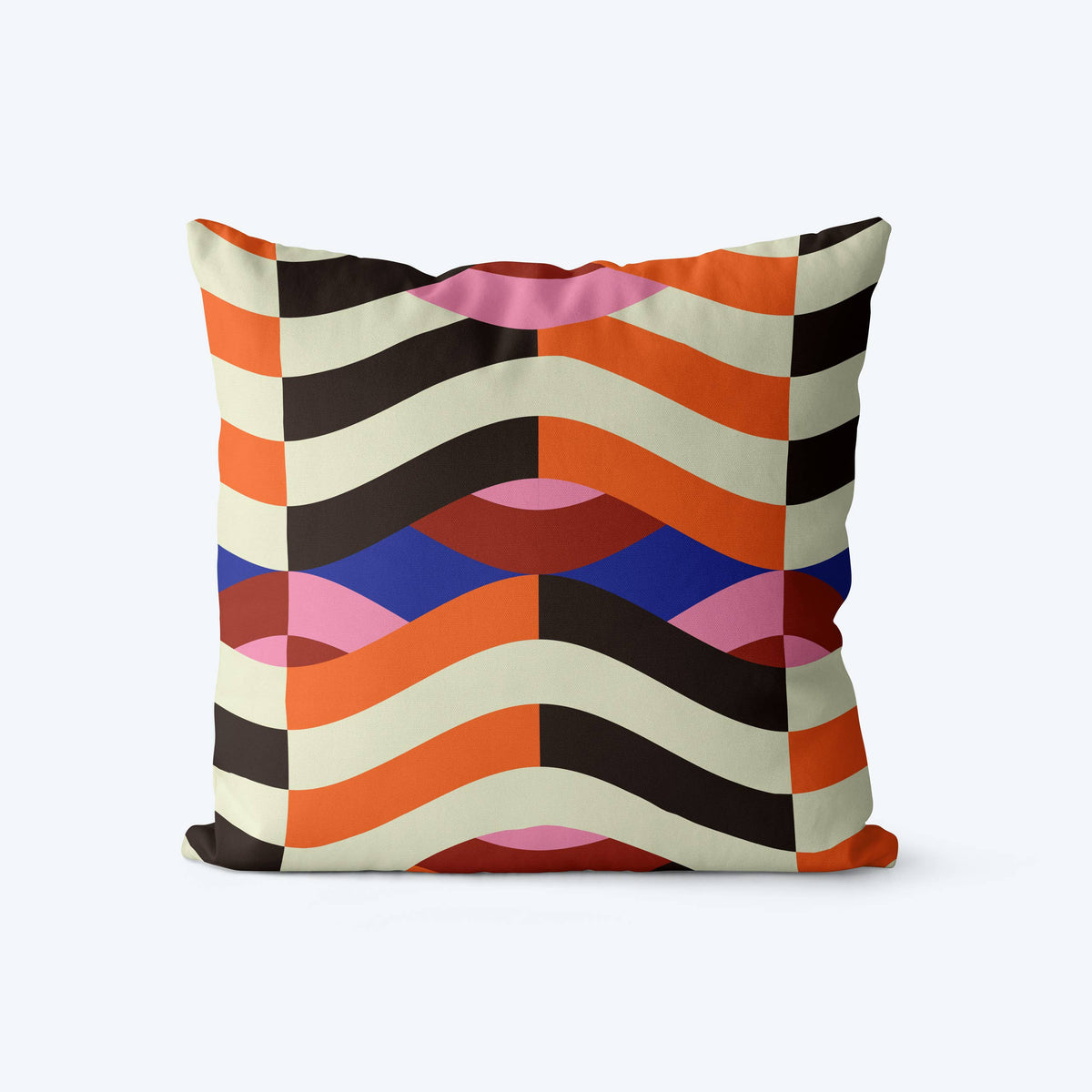 Kinetic 2 — Kinetic Series — Scatter Cushion