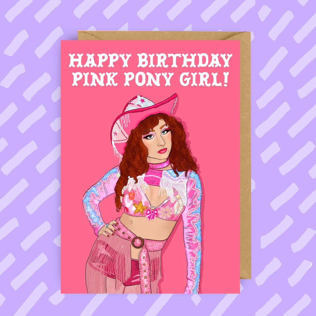 Chappell Roan | Pink Pony Club | LGBTQ+ | Queer | Sapphic