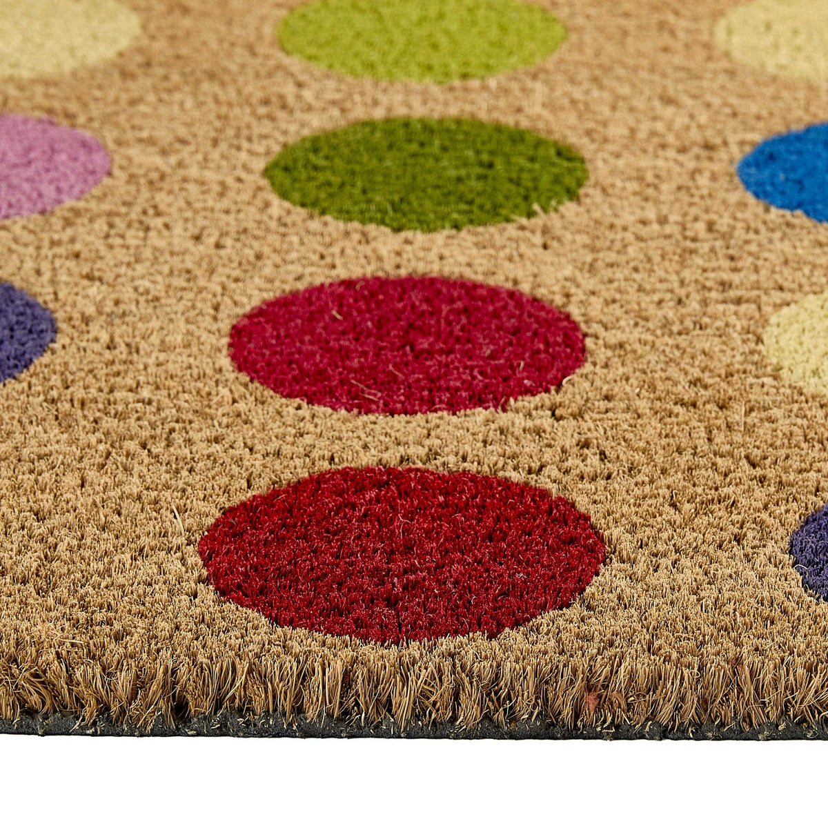 My Mat Printed Coir Spots: 45x75