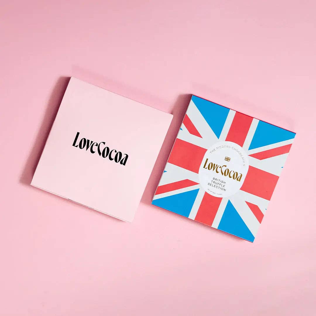 British Chocolatier Selection Box: Default Title