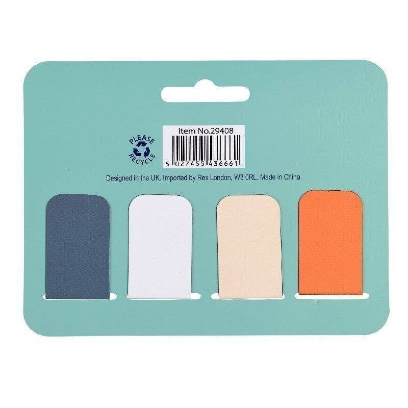 Magnetic Cat Bookmarks (Set of 4)
