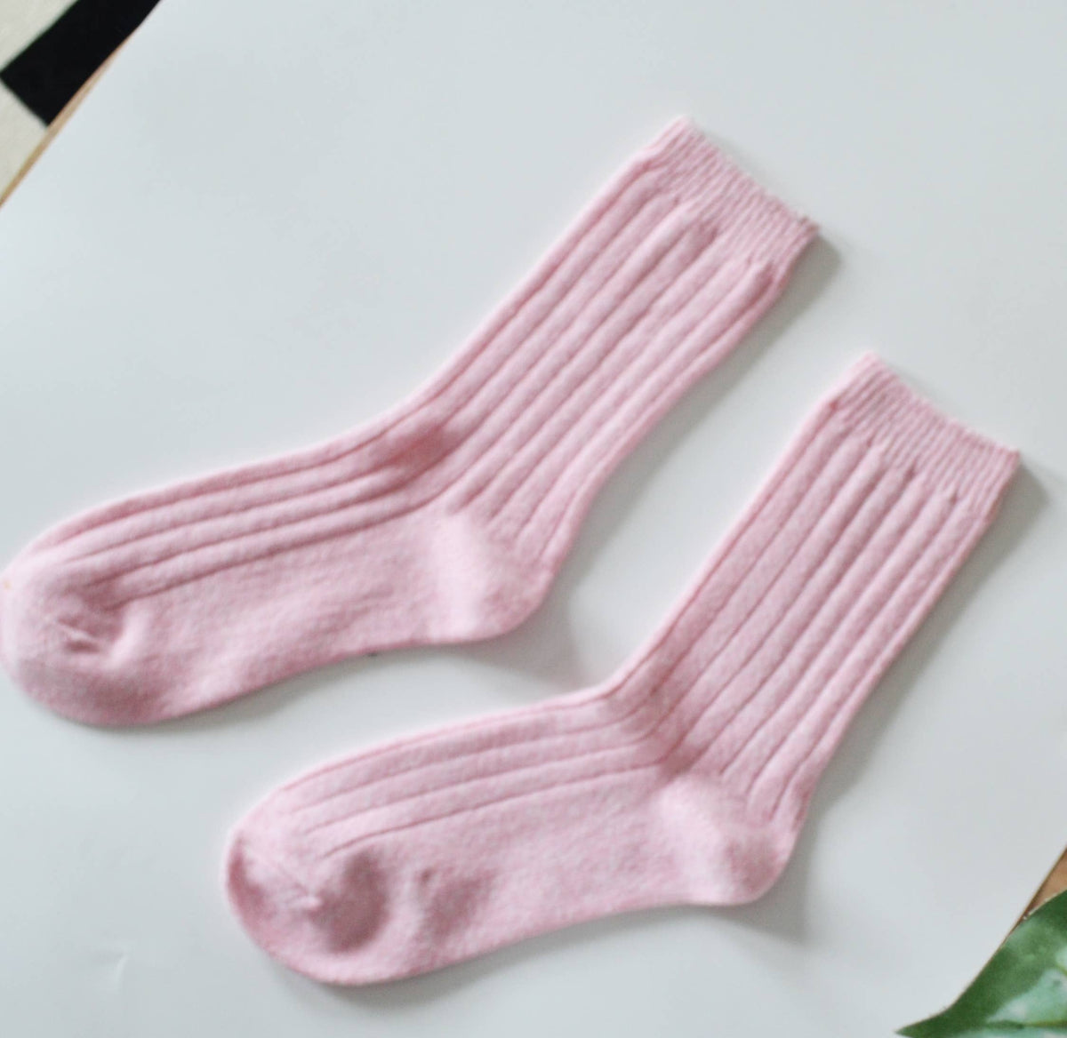 Super Soft Snug Socks: Men's Grey 7-11