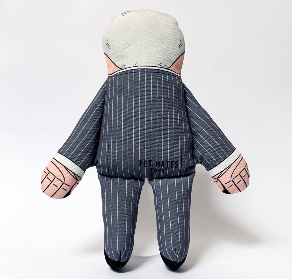Nigel Farage dog toy: Regular