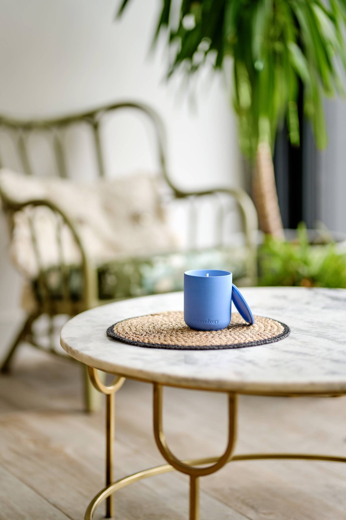 Amalfi Lemon Candle