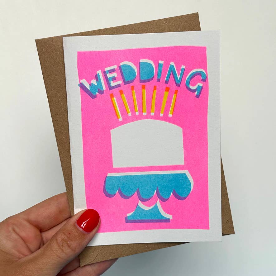 Wedding Card | Wedding Greeting Cards | Eco Friendly Cards