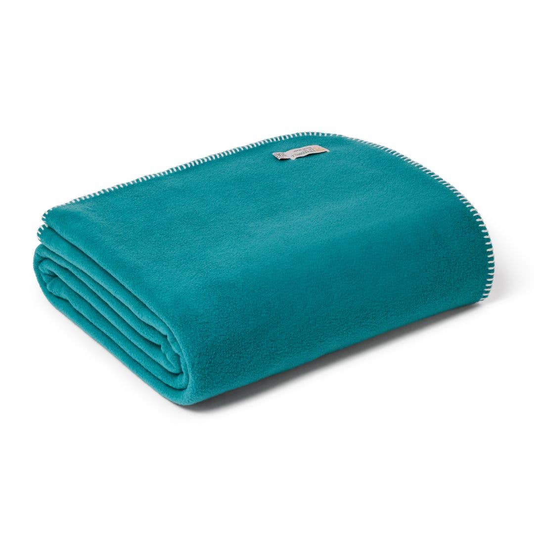 Fleece Blanket : Sage / Small