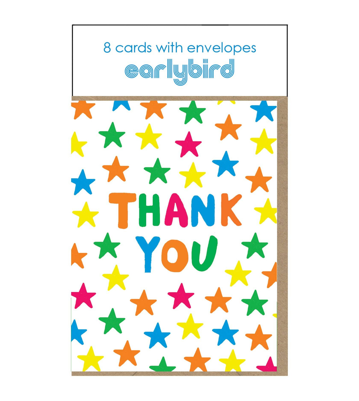 TP75 Mixed Stars Thank You Pack