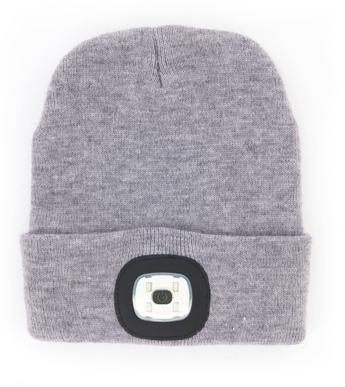 Night Scope Brightside Rechargeable LED Beanie Open Stock: Oat
