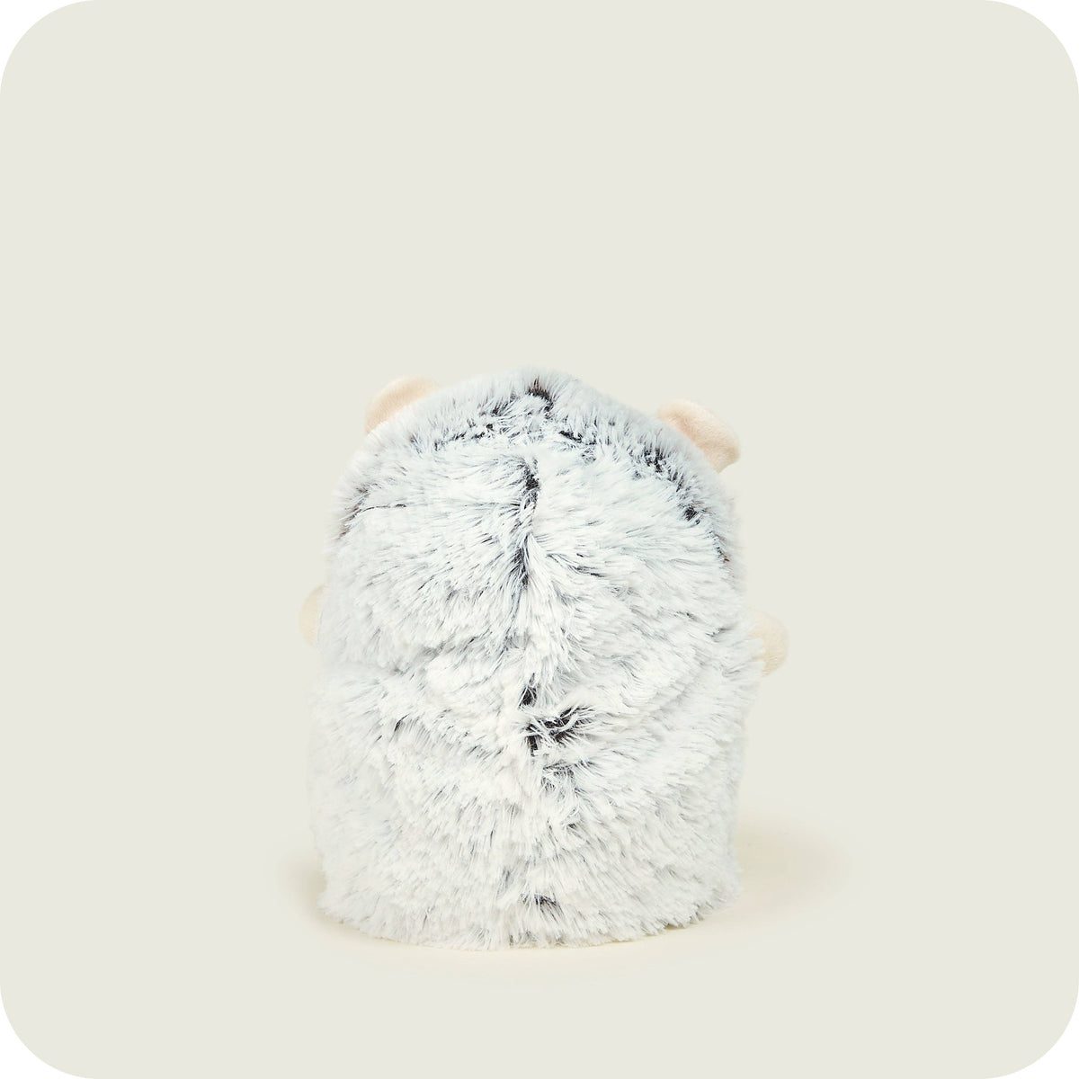 Warmies Beige Hedgehog
