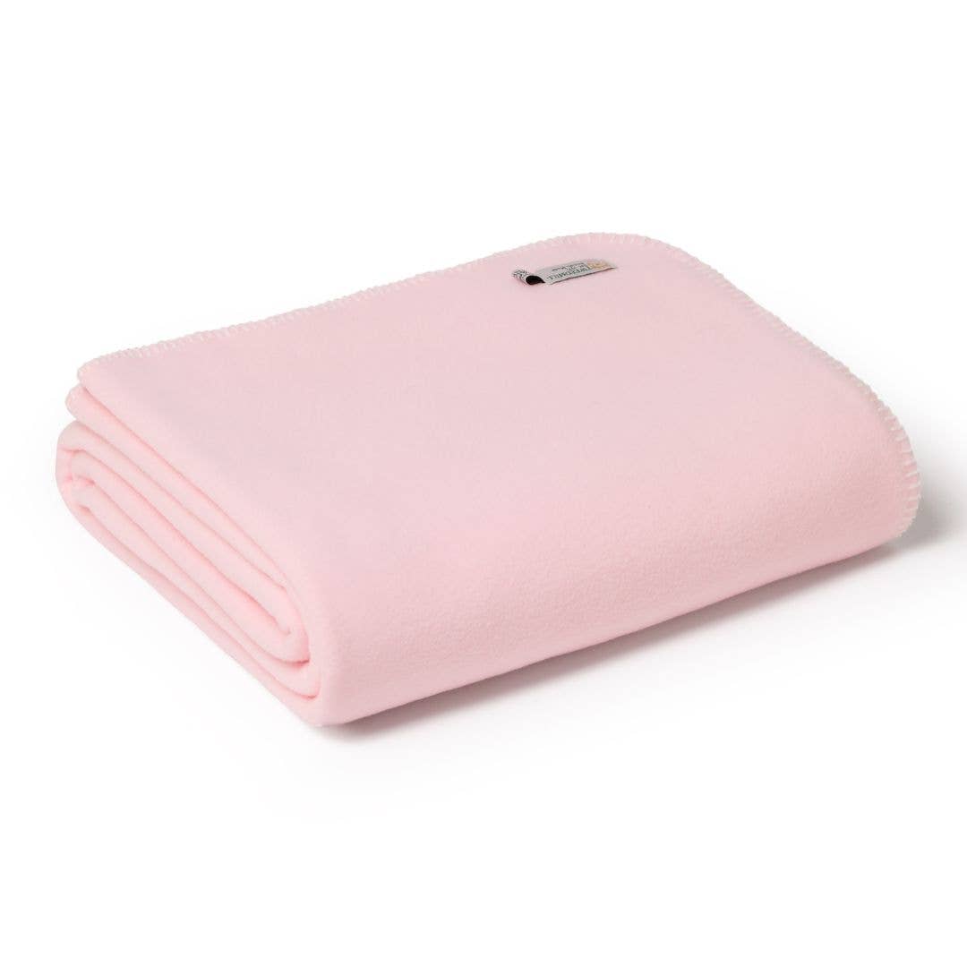 Fleece Blanket : Sage / Small