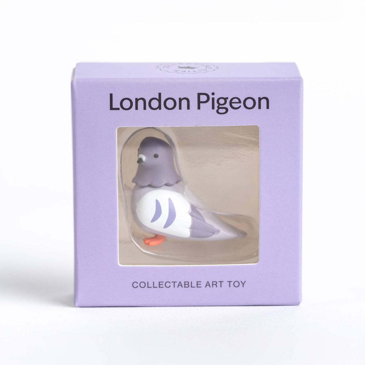 Pigeon Toy - London Souvenir - Gift Box - Best Seller! New
