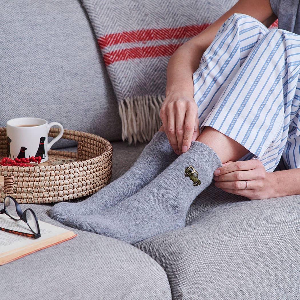 Land Rover Countryside Walking Socks