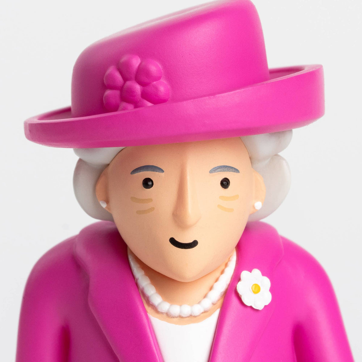 Queen Elizabeth & Royal Corgi – London Souvenir  Best Seller: Green