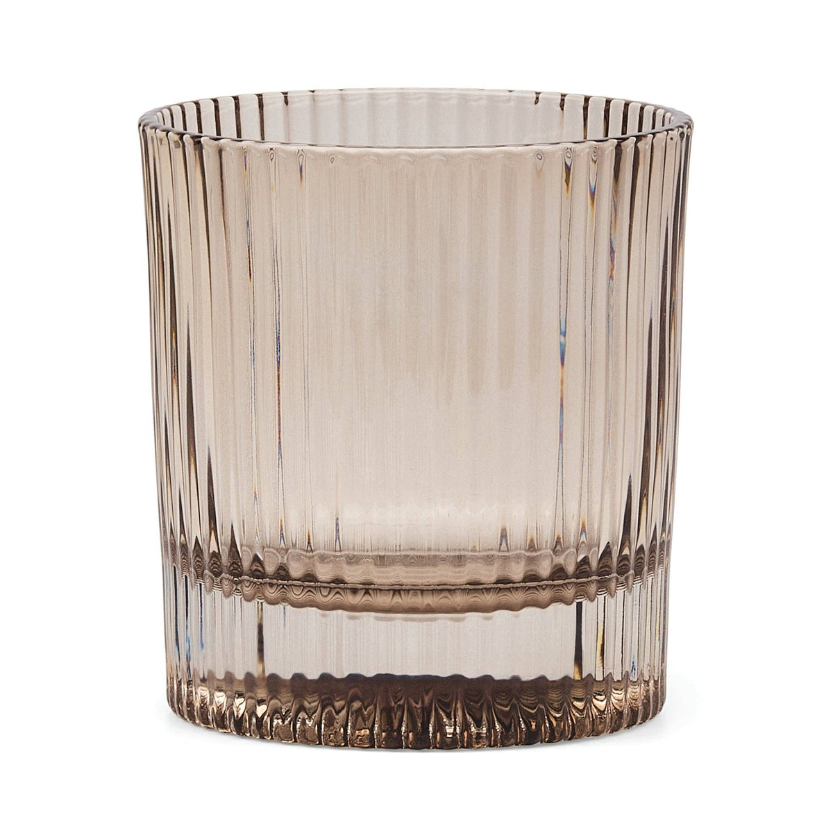The Scout Lowball Glass - Set of 2 - Smoke