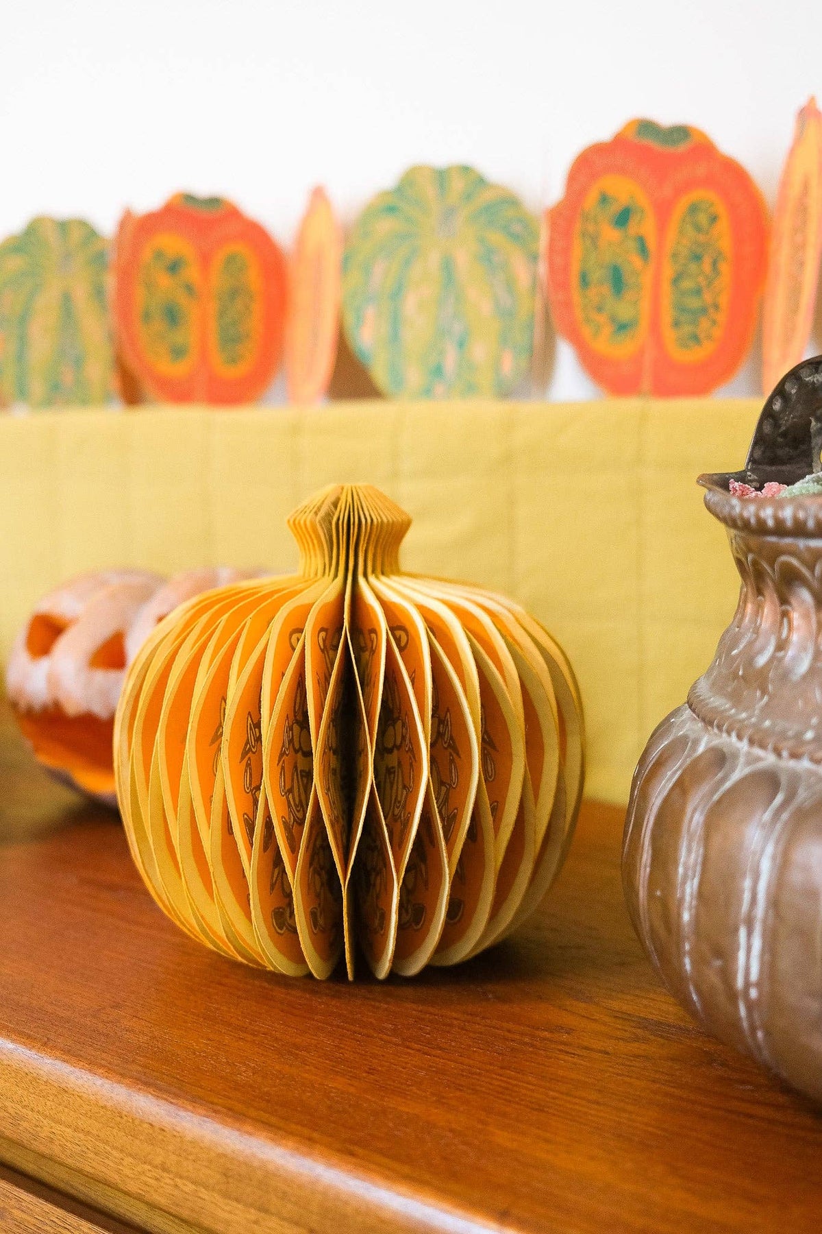 UK/EU: Pumpkin Honeycomb