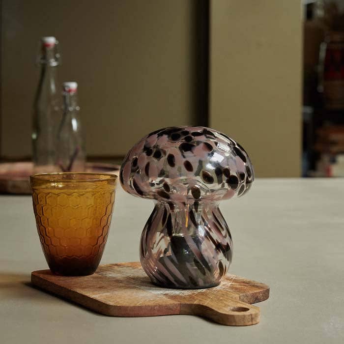 Mushroom Cordless LED Lamp - DUSK