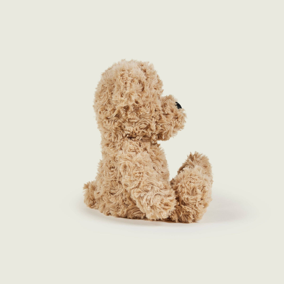Warmies® Junior Brown Curly Bear