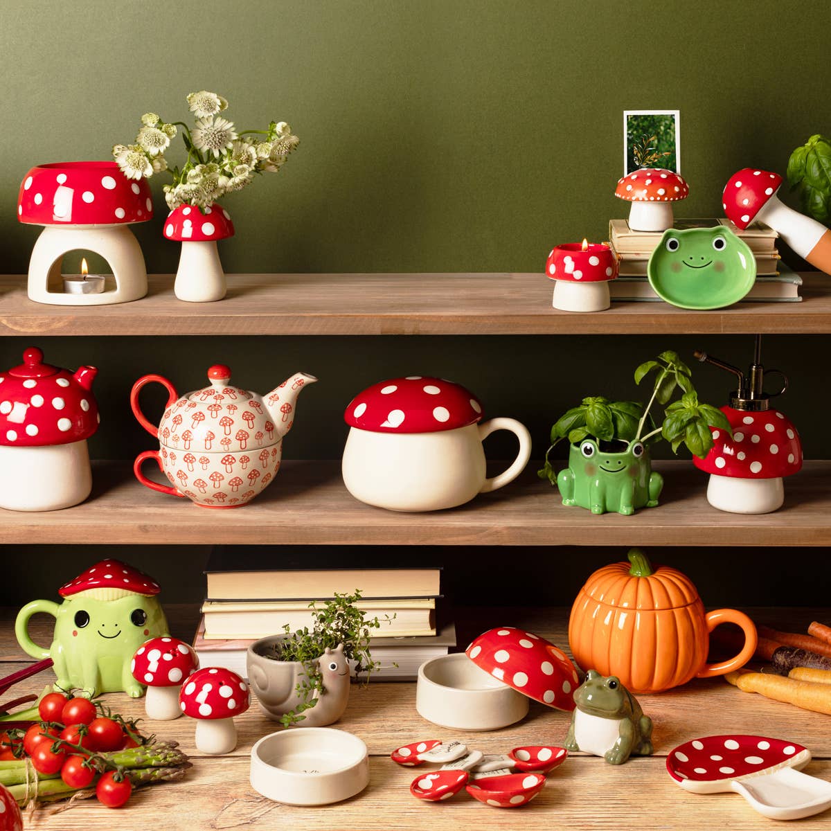 Snail Mini Planter