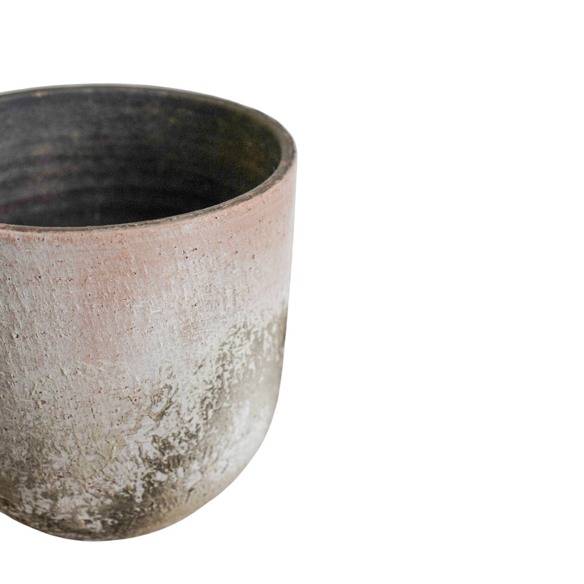 Albero Ceramic Indoor Planter H14cm x D16cm