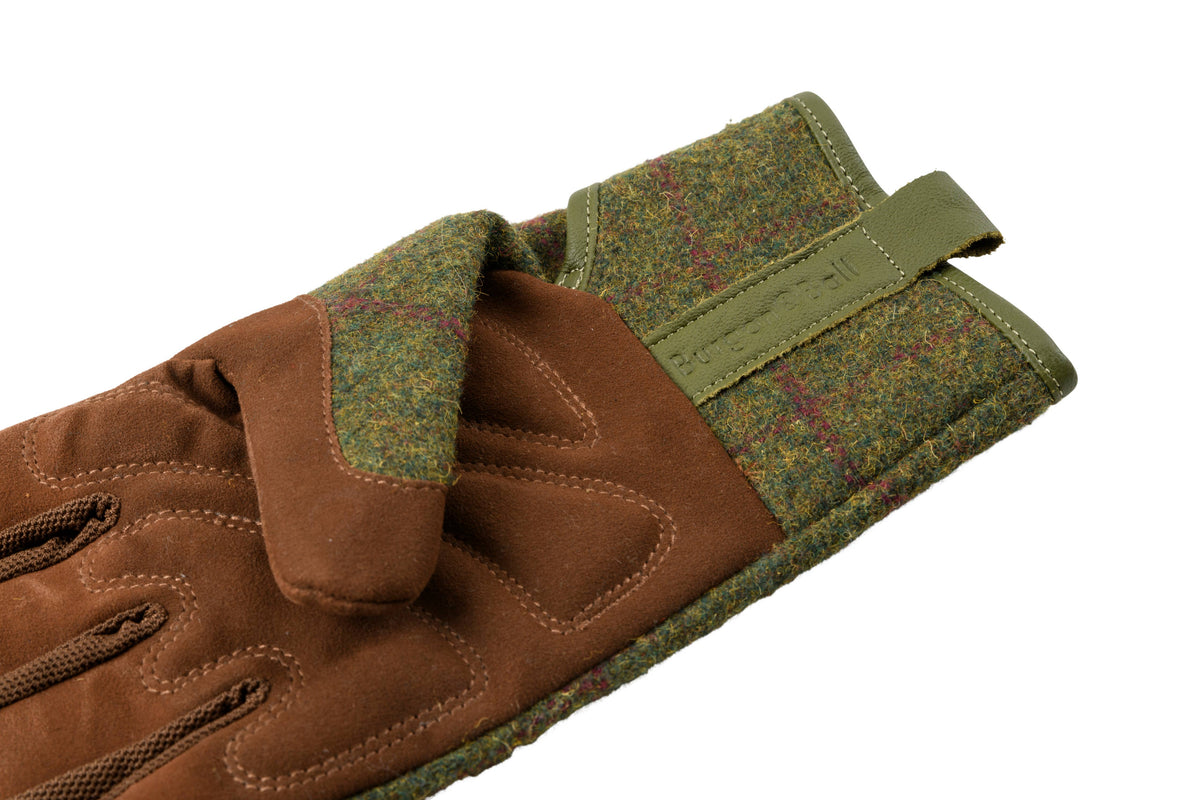 Dig the Glove - Heritage Tweed: M/L