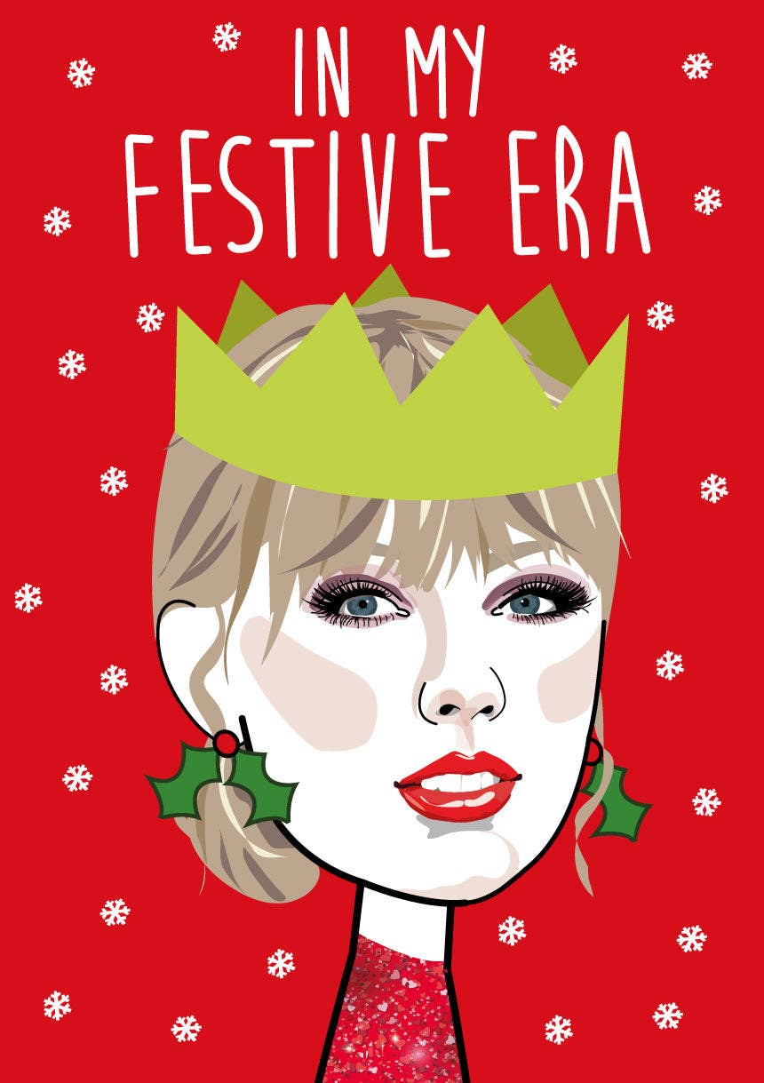 ERAS CHRISTMAS