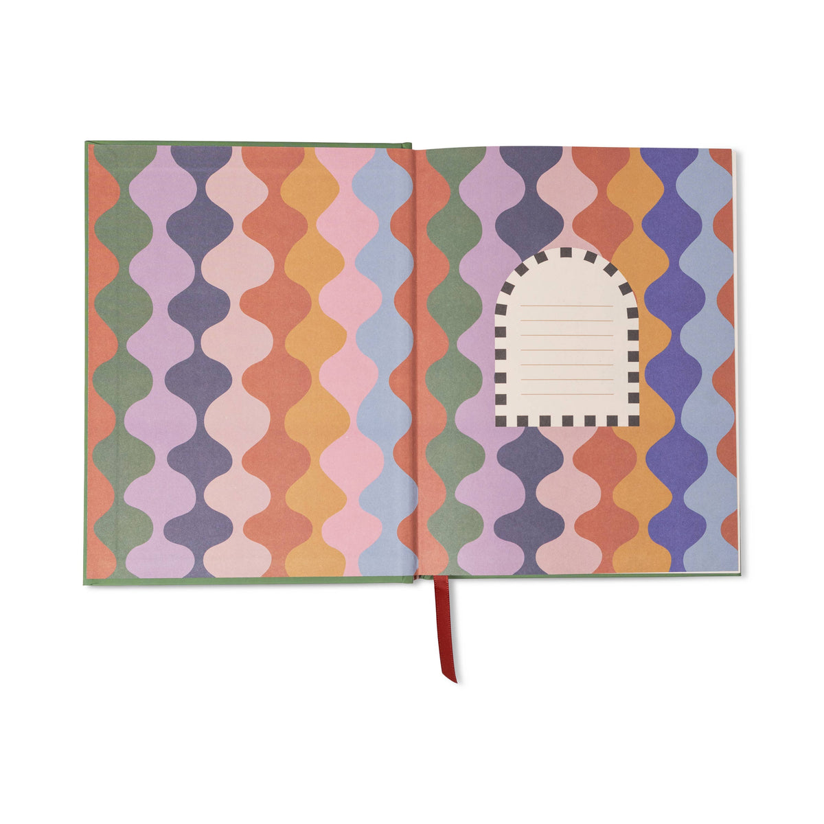 A Dopo Journal - Elephant
