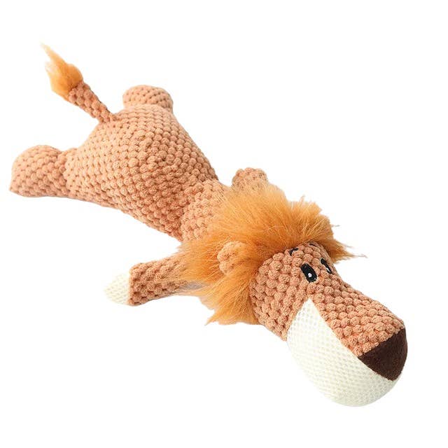 Plush Squeak Toys for Pet: Elephant 40cm
